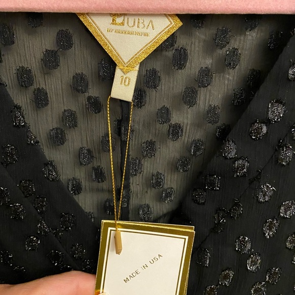 Luba by Hannah payne Maxi Dress nwt - Picture 4 of 9